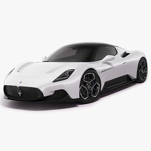 Maserati MC20