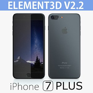 element v2 2 element3d 3d model