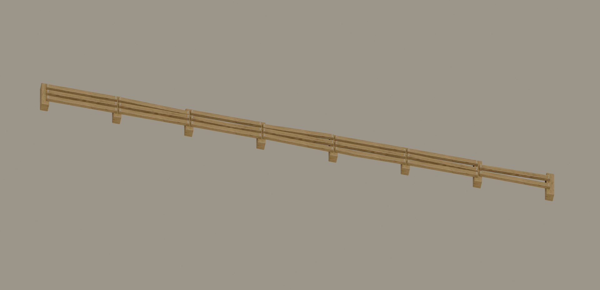 3D Fence model https://p.turbosquid.com/ts-thumb/Bs/ivE9RF/XG/screenshot20210706at10.41.27am/png/1625734214/1920x1080/fit_q87/44265b91f755377a2237e93762ef206012e892ba/screenshot20210706at10.41.27am.jpg
