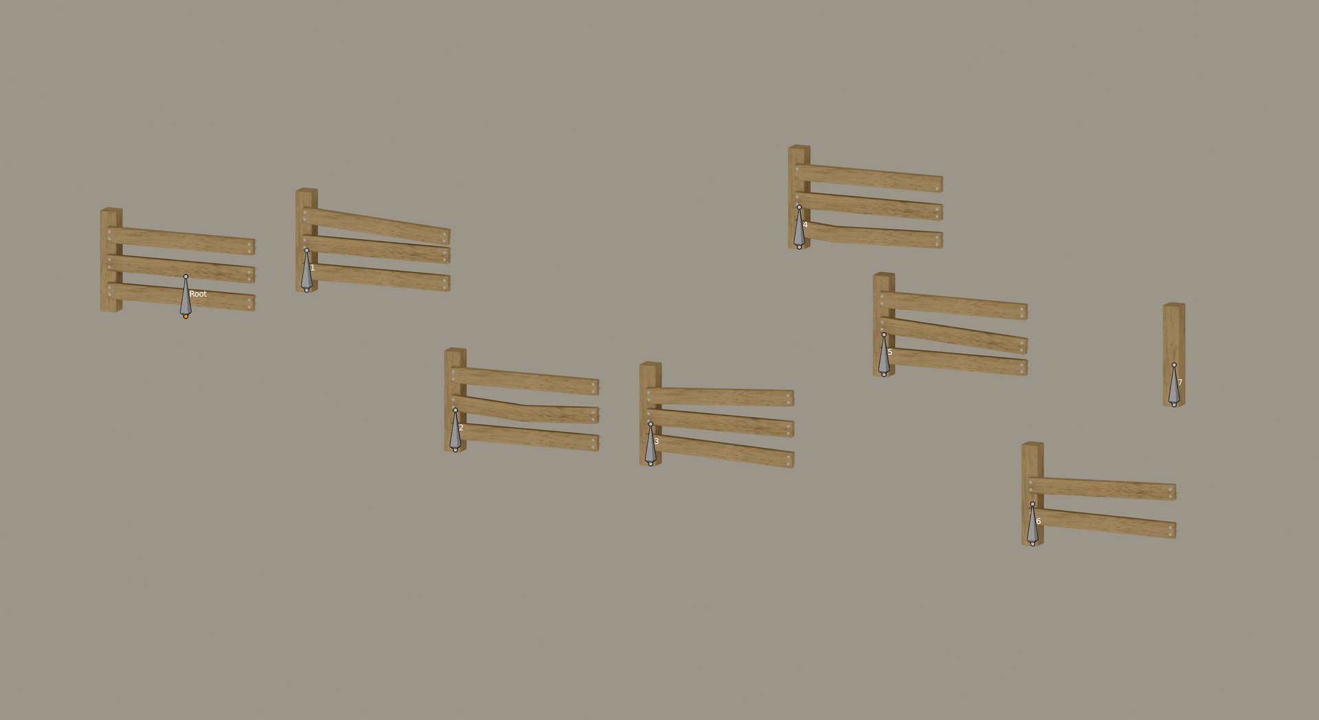 3D Fence model https://p.turbosquid.com/ts-thumb/Bs/ivE9RF/fi/screenshot20210706at10.43.49am/png/1625734293/1920x1080/fit_q87/44a825d549b200f5b6bbf5cad2e1bcd71c5b811d/screenshot20210706at10.43.49am.jpg