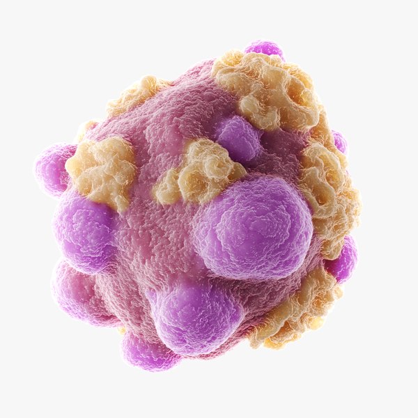 modèle 3D de Cell Leukemia - TurboSquid 2053461