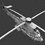 3d model eurocopter as332 super puma