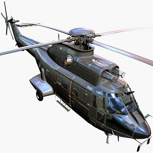 Eurocopter AS332 Super Puma