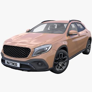 Generic Crossover model