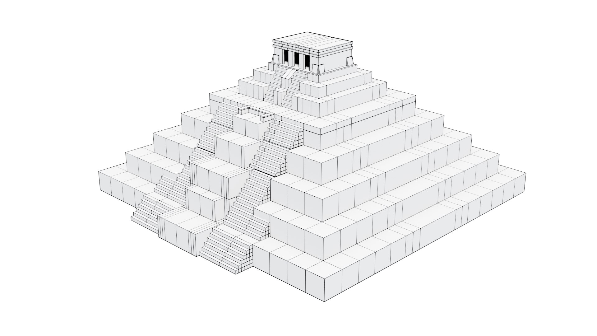 3D model Mayan - Aztec Collection https://p.turbosquid.com/ts-thumb/Bs/np6YMv/5j/18_3_zaculeu_structure_1/png/1637459224/1920x1080/fit_q87/452f855be5327fadb49e77b55277209a199b8afe/18_3_zaculeu_structure_1.jpg