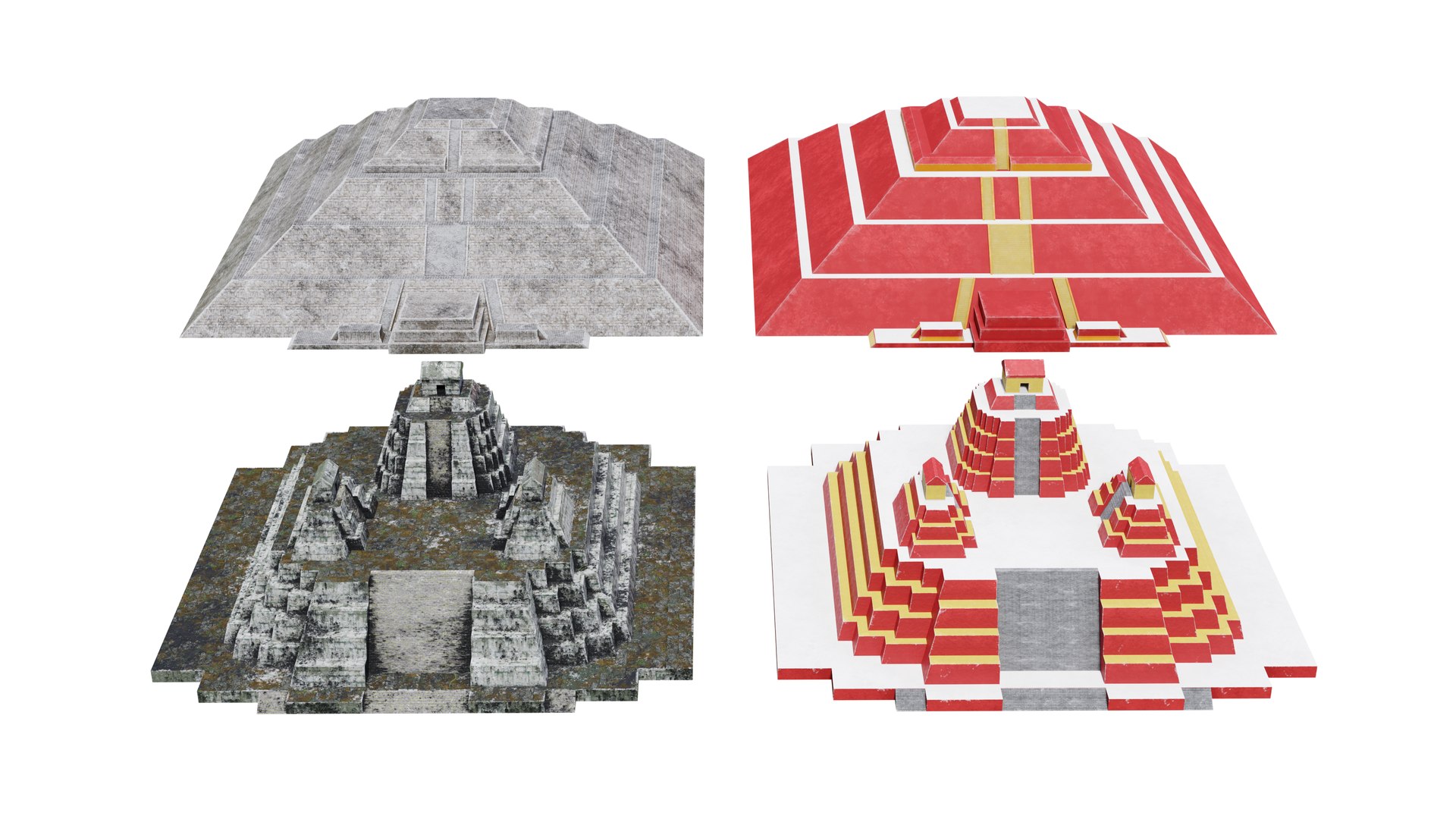 3D model Mayan - Aztec Collection https://p.turbosquid.com/ts-thumb/Bs/np6YMv/A8/all_9/png/1637520763/1920x1080/fit_q87/3d8919f9e5171887d2463bd96e3a17a53d1f8970/all_9.jpg