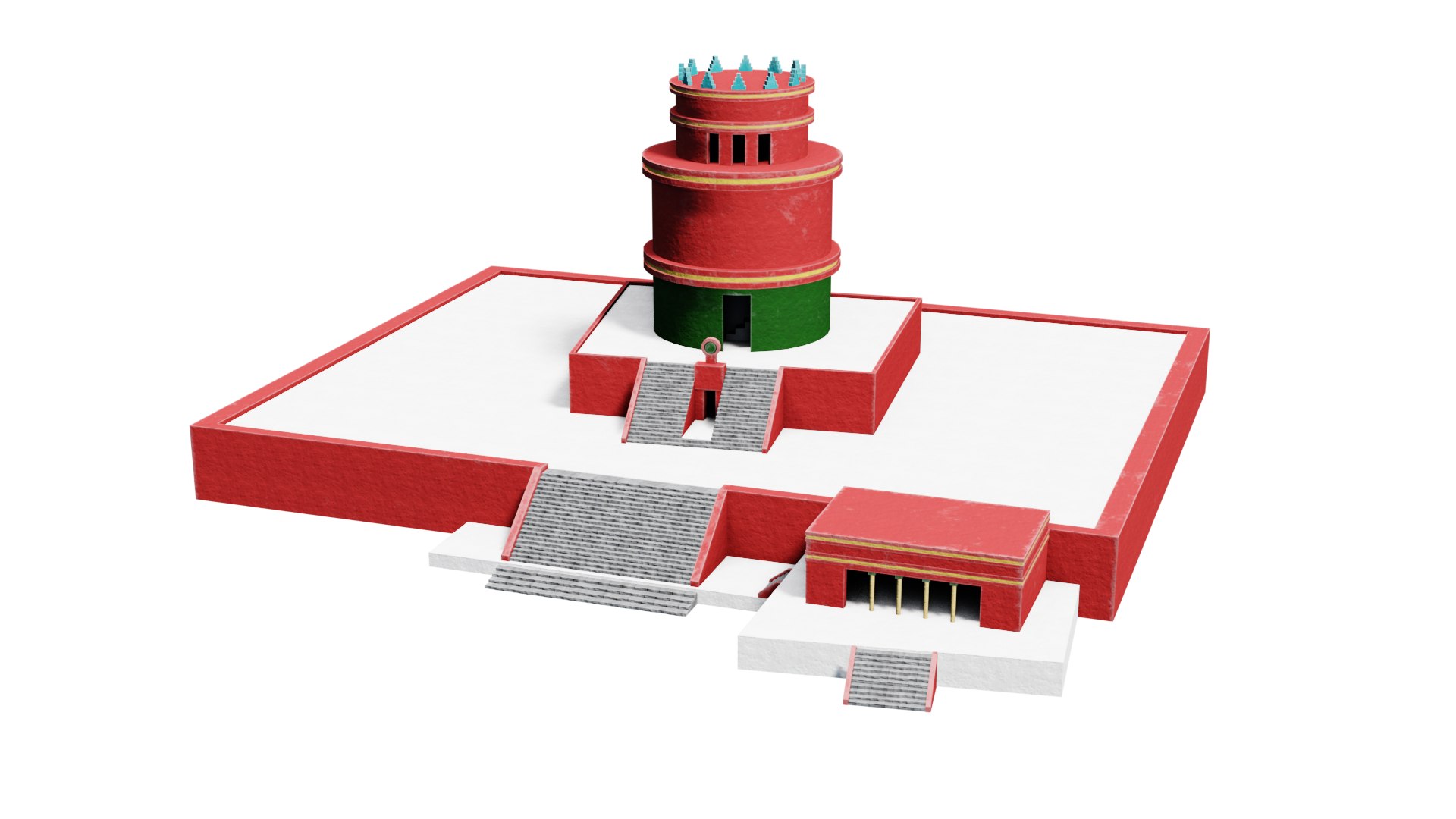 3D model Mayan - Aztec Collection https://p.turbosquid.com/ts-thumb/Bs/np6YMv/Eq/3_2_elcaracol/png/1637458666/1920x1080/fit_q87/facbc9897eac58840995888ad509057c00d41561/3_2_elcaracol.jpg