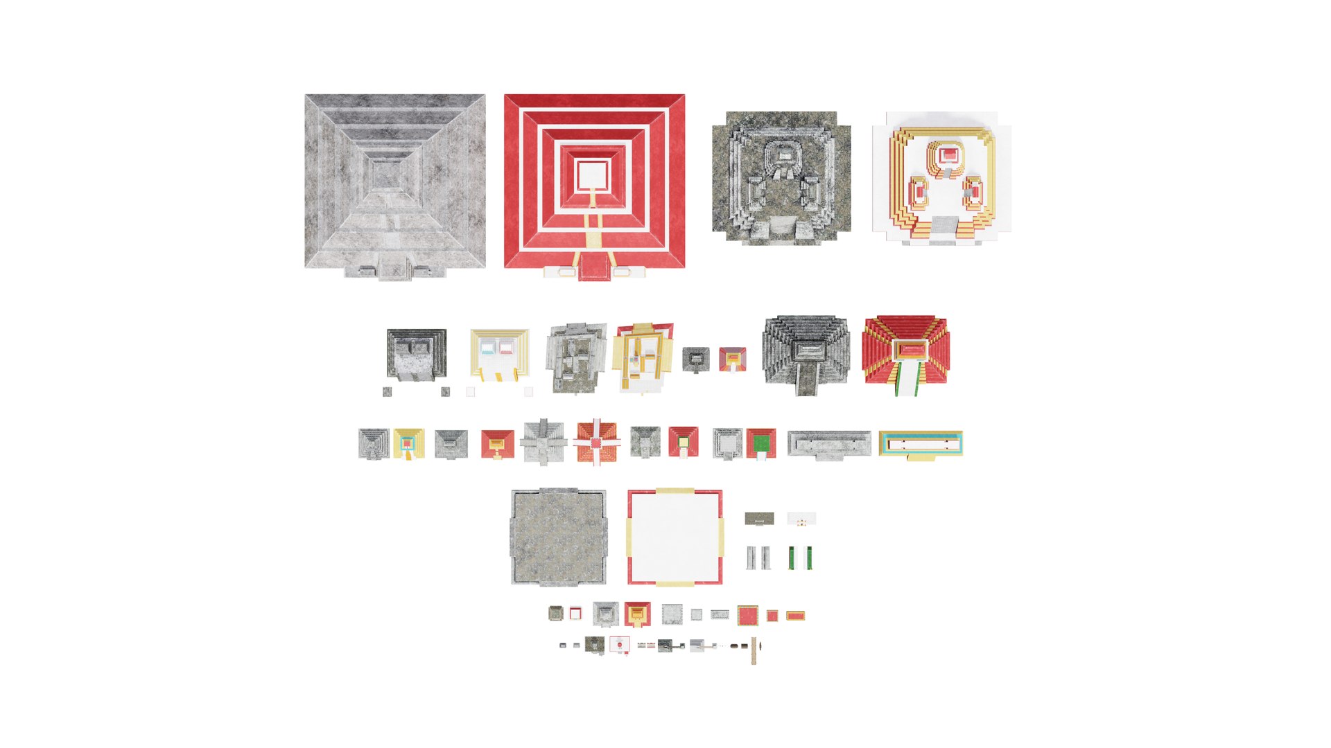 3D model Mayan - Aztec Collection https://p.turbosquid.com/ts-thumb/Bs/np6YMv/lV/all_3/png/1637520730/1920x1080/fit_q87/489b8e4f795e57b45ee2b67a6641b11899fe4e6a/all_3.jpg