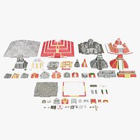 Mayan - Aztec Collection
