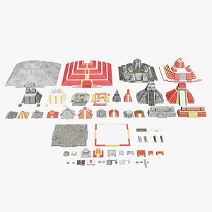 Mayan - Aztec Collection