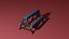 Spanking bench