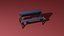 Spanking bench