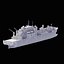3x Civilian Ships