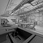 science fiction apartment 2 3d model