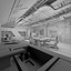 science fiction apartment 2 3d model