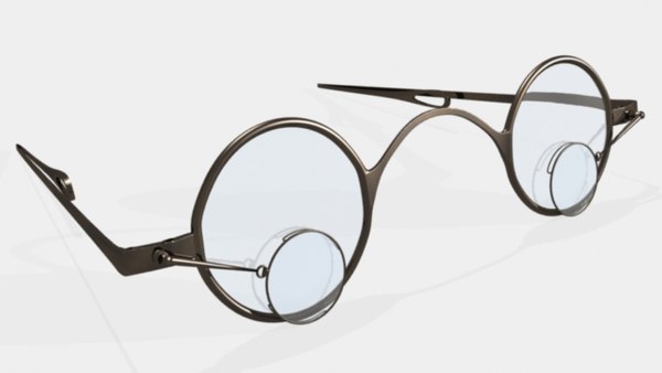 benjamin franklin spectacles