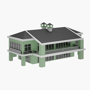 Special Villa 12 model