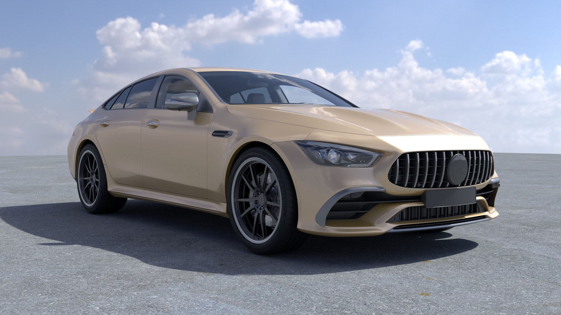 3D Car 044 Model - TurboSquid 2160466