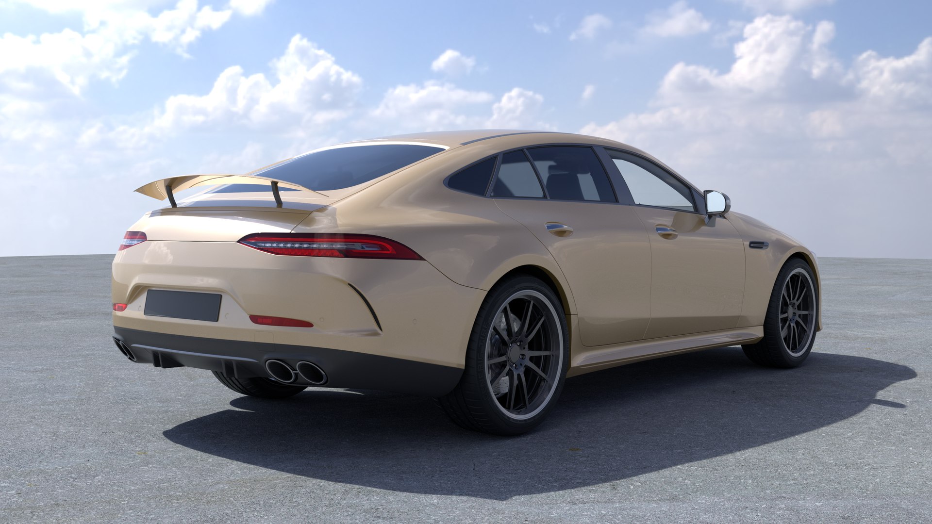 3D Car 044 Model - TurboSquid 2160466