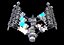 Animated V8 Engine Gasoline Ignition