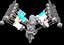 Animated V8 Engine Gasoline Ignition