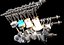 Animated V8 Engine Gasoline Ignition