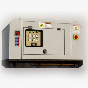 Generator01 3D