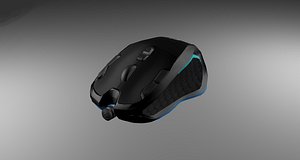 gaming mouse model