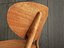 Hans Wegner Muschelsofabank