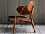 Hans Wegner Muschelsofabank