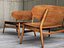 Hans Wegner Muschelsofabank