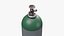 Industrial Gas Cylinder 50 Litre with Brass Valve - PBR with LODs