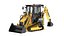 Chargeuses-pelleteuses JCB 1CXT