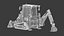 Chargeuses-pelleteuses JCB 1CXT