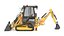 Chargeuses-pelleteuses JCB 1CXT