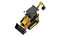 Chargeuses-pelleteuses JCB 1CXT