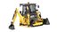 Chargeuses-pelleteuses JCB 1CXT