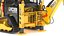 Chargeuses-pelleteuses JCB 1CXT