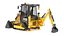 Chargeuses-pelleteuses JCB 1CXT