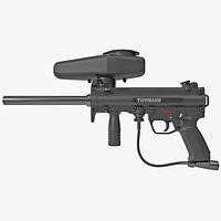 Paintball Gun