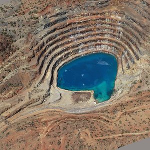 Mary Kathleen Uranium Mine