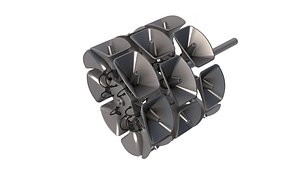 Public Address Speakers 3D