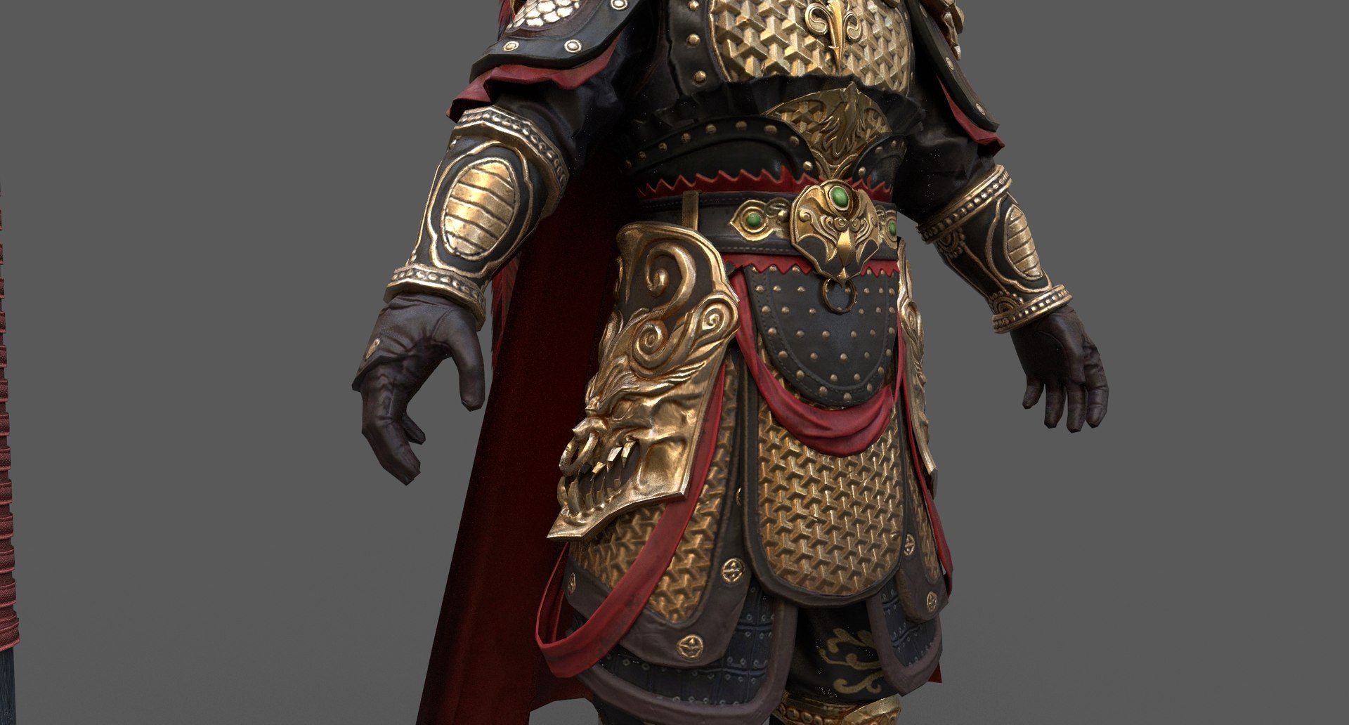 Lu Bu of The Three Kingdoms 3D https://p.turbosquid.com/ts-thumb/Bt/FDCuA9/XS/202565145552/jpg/1749108522/1920x1080/fit_q87/6c97f1c58ff821a45646ed02d9e4674950327479/202565145552.jpg