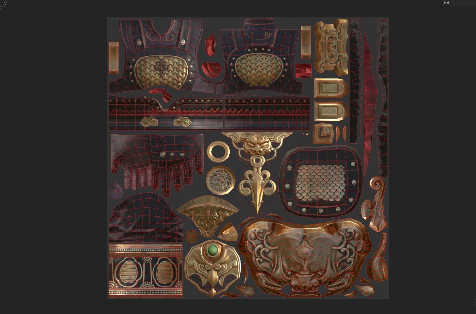 Lu Bu of The Three Kingdoms 3D https://p.turbosquid.com/ts-thumb/Bt/FDCuA9/yu/202565145253/jpg/1749108518/1920x1080/fit_q87/7d3028ec12e283f54b43d8745851d9fd4863b3c5/202565145253.jpg
