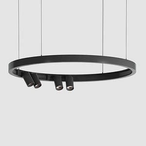 lamp light 3D