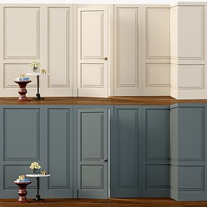 Wall molding