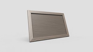 Picture Frame 17 3D model
