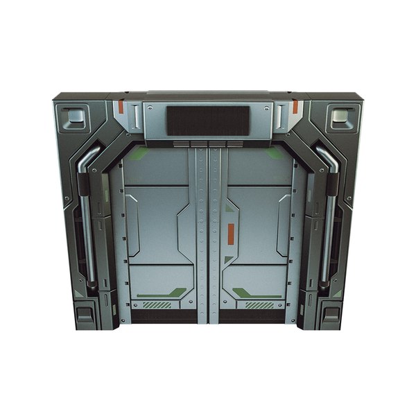 Sci-fi Door Game