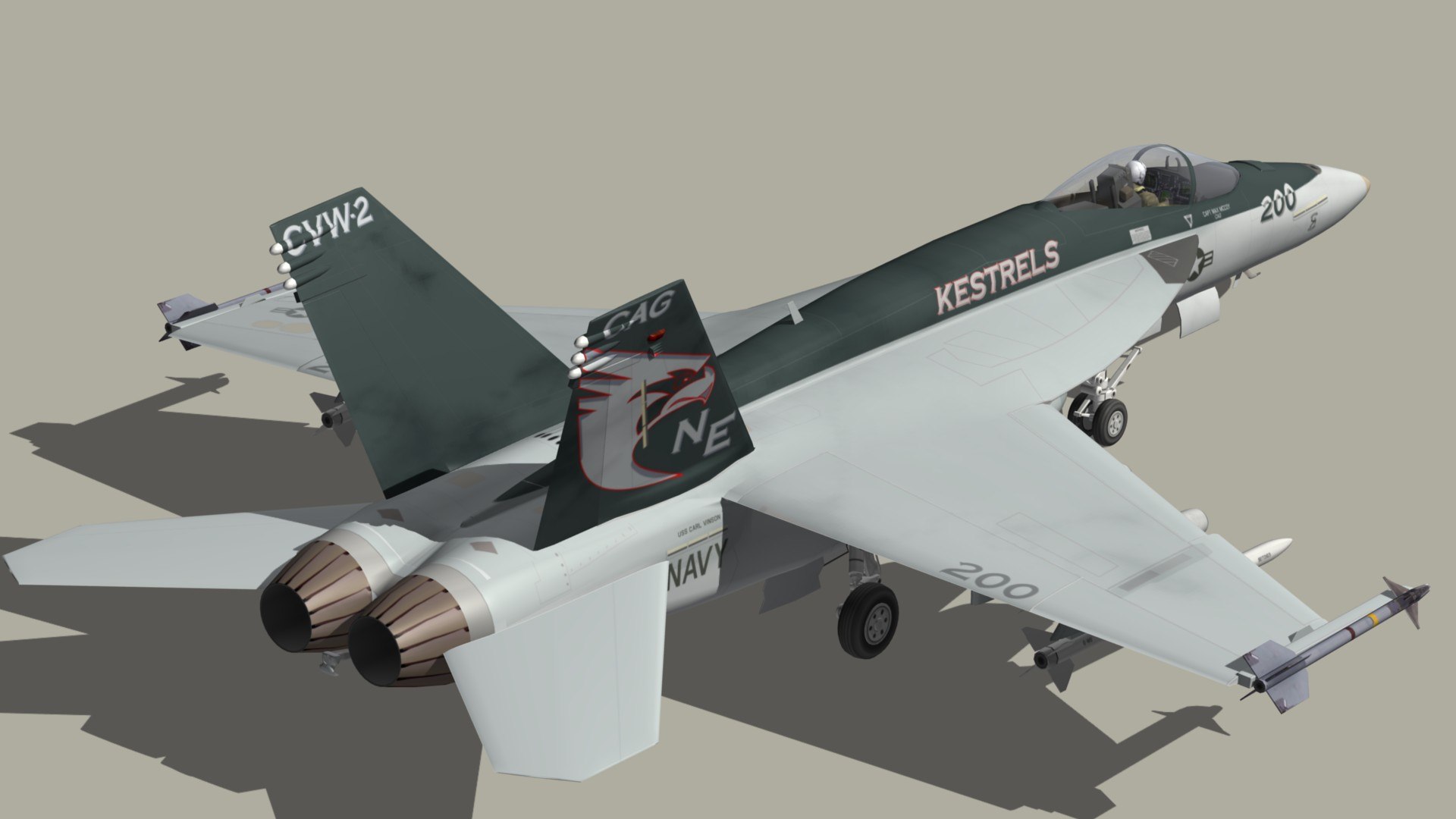 F18 Super Hornet Kestrels 3D model https://p.turbosquid.com/ts-thumb/Bt/KTivZe/7m/f18kespr18/jpg/1624706779/1920x1080/fit_q87/43343ec12a9dcc67d11d853ea6da67e7dbc19535/f18kespr18.jpg