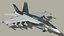 F18 Super Hornet Kestrels